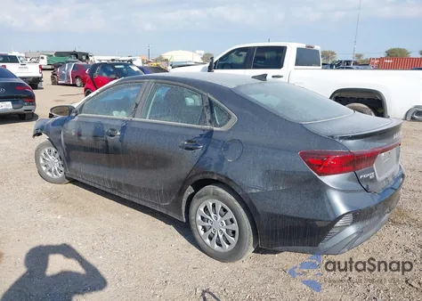 2024 Kia Forte Lx из США, поврежденный, VIN 3KPF24AD1RE695381